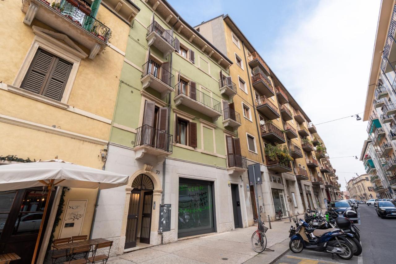 Domus Verona - Residenza Marconi Kültér fotó