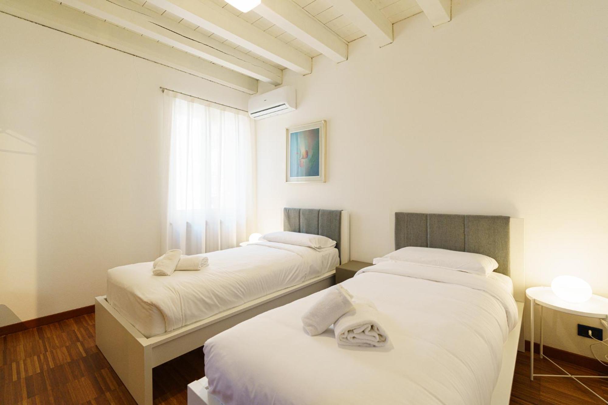 Domus Verona - Residenza Marconi Szoba fotó