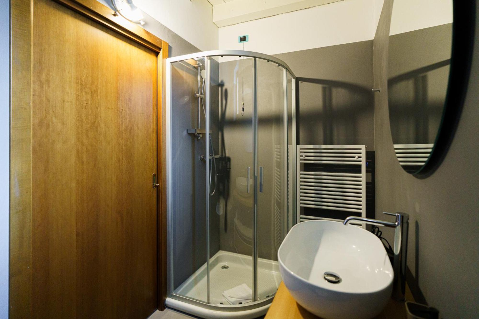 Domus Verona - Residenza Marconi Szoba fotó