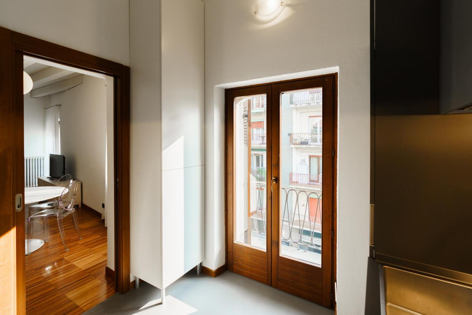 Domus Verona - Residenza Marconi Szoba fotó